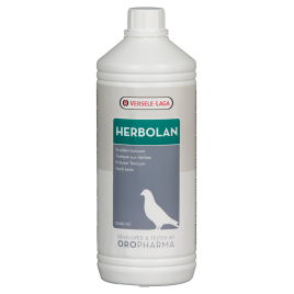 Tisane Herbolan Oropharma pour pigeon 1 L