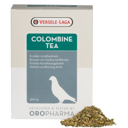 Tisane Colombine Tea Oropharma pour pigeon 0,3 kg