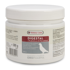 Conditionnant intestinal Digestal Oropharma pour pigeon 0,3 kg