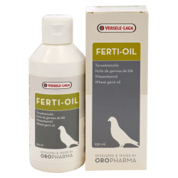 Huile de germes de blé Ferti-Oil Oropharma pour pigeon 0,25 L