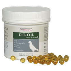 Huile de foie de morue Fit-Oil Oropharma pour pigeon 300 pièces