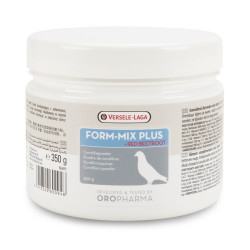 Poudre de condition Form-Mix Plus Oropharma pour pigeon 0,35 kg