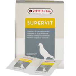 Complexe de vitamines et oligo-éléments Supervit Oropharma pour pigeon 40 pièces