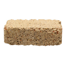 Pierre à picorer Colombine – 6 pièces pour pigeons

