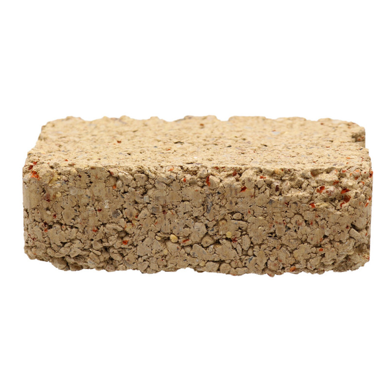 Pierre à picorer Colombine – 6 pièces pour pigeons

