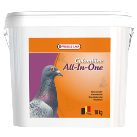 Mélange minéral All-in-One Colombine pour pigeon 4 kg