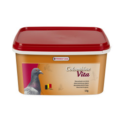 Mélange minéral Vita Colombine pour pigeon 4 kg