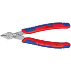 Pince coupante électronique 125mm – Coupe précise | KNIPEX