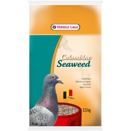 Algue de mer Colombine pour pigeon 2,5 kg