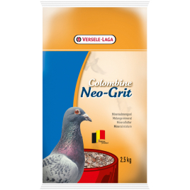 Grit Neo-grit Colombine pour pigeon 2,5 kg