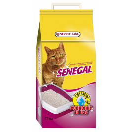 Litière pour chat Sénégal 7,5 kg