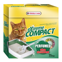 Litière pour chat Extreme Compact 7,5 kg