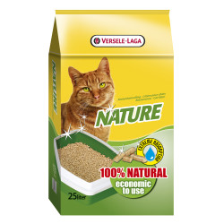 Litière pour chat Nature 15 kg