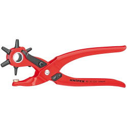 Pince emporte-pièce 220 mm – Coupe précise et facile | KNIPEX