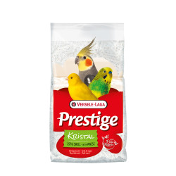 Fond de cage Kristal blanc 25 kg