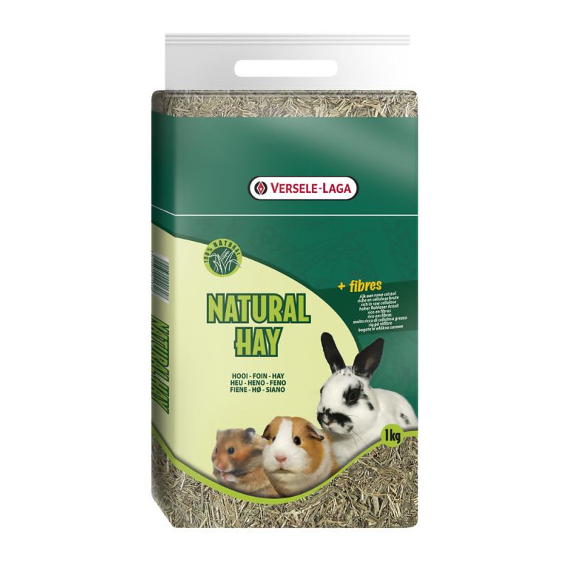 Foin naturel 1 kg