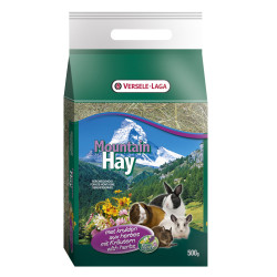 Foin de montagne aux herbes 0,5 kg