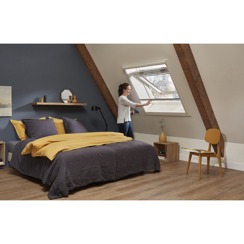 Moustiquaire Enroulable Comfort Blanche 155x134 – Anti-Moustiques | CANDO Moustiquaire Enroulable Comfort Blanche 155x134 – Anti-Moustiques | CANDO