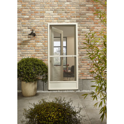 Porte Moustiquaire Premium Blanche 235x100 CANDO | CANDO Porte Moustiquaire Premium Blanche 235x100 CANDO | CANDO