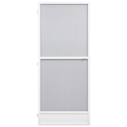 Porte Moustiquaire Premium Blanche 235x100 CANDO | CANDO Porte Moustiquaire Premium Blanche 235x100 CANDO | CANDO