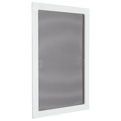 Moustiquaire Basic pour fenêtre blanche 150 x 120 cm CANDO