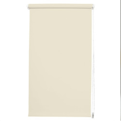 Store enrouleur occultant Easy écru 62 x 170 cm MADECO Store enrouleur occultant Easy écru 62 x 170 cm MADECO