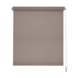 Store enrouleur tamisant Easy taupe 62 x 170 cm MADECO