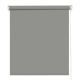 Store enrouleur occultant Easy gris 52 x 170 cm MADECO