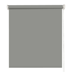 Store enrouleur occultant Easy gris 52 x 170 cm MADECO Store enrouleur occultant Easy gris 52 x 170 cm MADECO