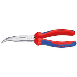 Pince téléphone isolée 200mm – Coupe précise | KNIPEX
