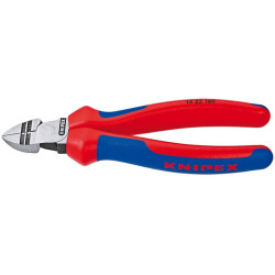 Pince à dénuder 160mm – Coupe & Dénudage Facile | KNIPEX