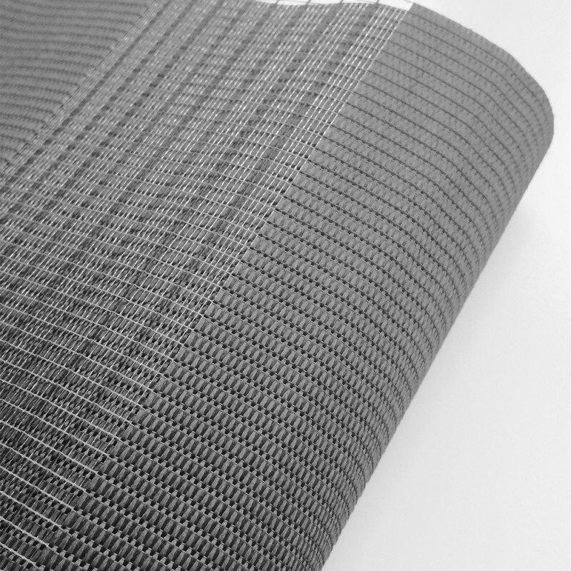 Store sur rail jour/nuit tamisant Easy anthracite 71 x 250 cm MADECO Store sur rail jour/nuit tamisant Easy anthracite 71 x 250 cm MADECO