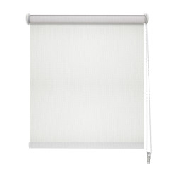Store enrouleur tamisant blanc 70 x 190 cm MADECO Store enrouleur tamisant blanc 70 x 190 cm MADECO