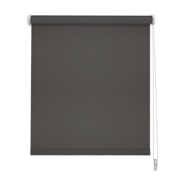 Store enrouleur tamisant anthracite 90 x 190 cm MADECO