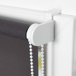 Store enrouleur tamisant anthracite 150 x 190 cm MADECO Store enrouleur tamisant anthracite 150 x 190 cm MADECO