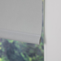 Store enrouleur tamisant gris clair 70 x 190 cm MADECO Store enrouleur tamisant gris clair 70 x 190 cm MADECO