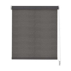 Store enrouleur tamisant Ancona anthracite 90 x 190 cm MADECO Store enrouleur tamisant Ancona anthracite 90 x 190 cm MADECO