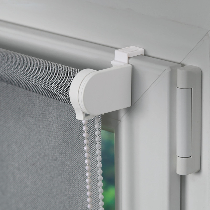 Store enrouleur tamisant Ancona anthracite 150 x 190 cm MADECO Store enrouleur tamisant Ancona anthracite 150 x 190 cm MADECO