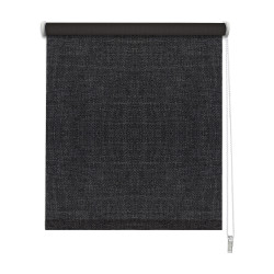 Store enrouleur occultant Ancona anthracite 90 x 190 cm MADECO Store enrouleur occultant Ancona anthracite 90 x 190 cm MADECO