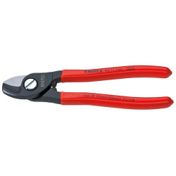 Coupe-câble Isolant 165 mm – Coupe Précise et Sûre | KNIPEX
