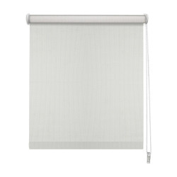 Store enrouleur tamisant Screen blanc 60 x 190 cm MADECO