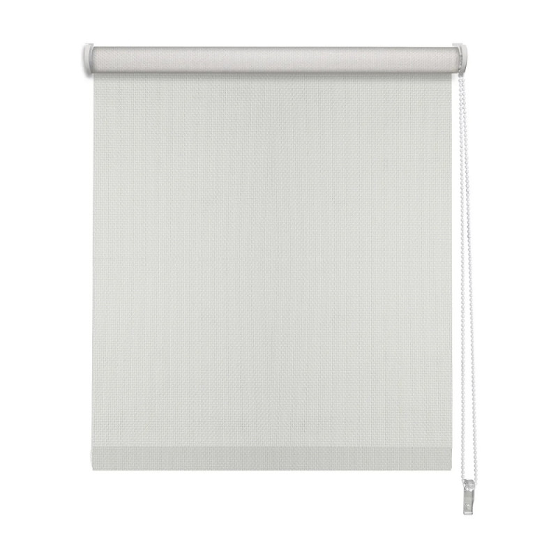 Store enrouleur tamisant Screen blanc 60 x 190 cm MADECO