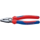 Pince universelle Isol 200 mm KNIPEX