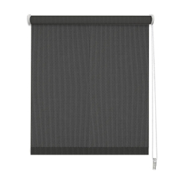 Store enrouleur tamisant Screen anthracite 60 x 190 cm MADECO