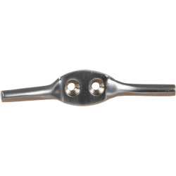 Crochet à corde laiton nickelé LINEA BERTOMANI