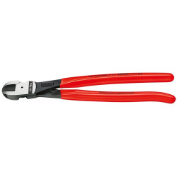 Pince coupante 250mm – Coupe puissante et précise | KNIPEX