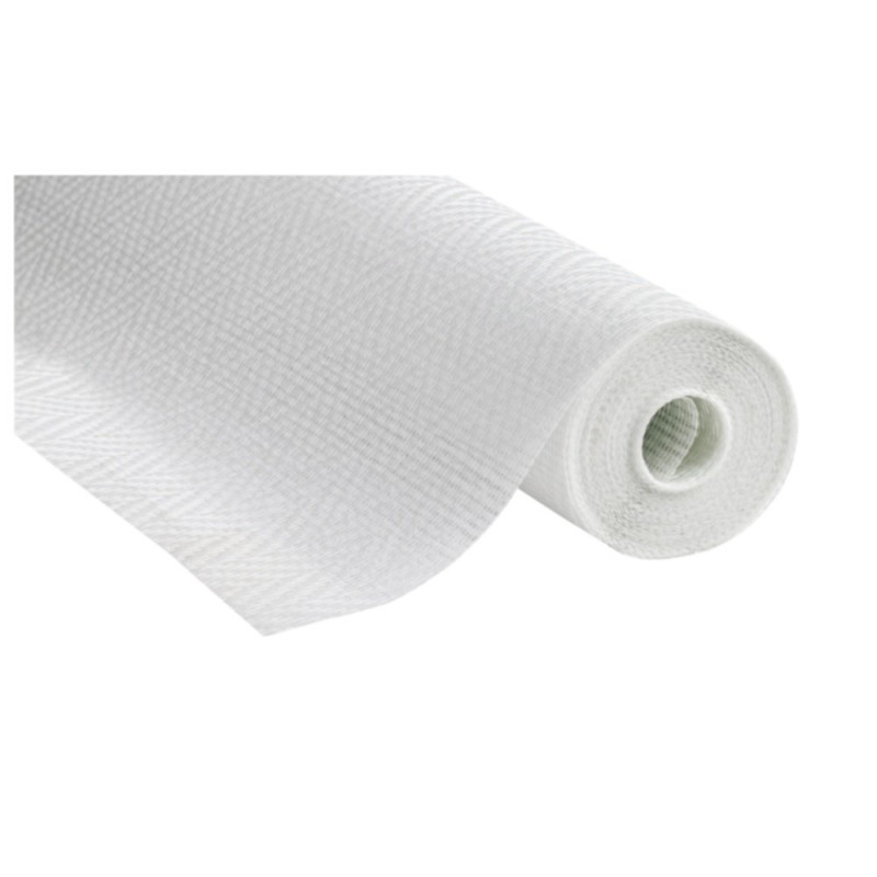 Toile de verre Maille 120 g/m² 25 m x 1 m INVENTIV