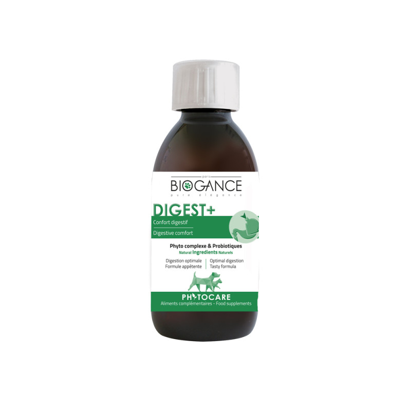 Complément alimentaire Digest+ Biogance 0,2 L