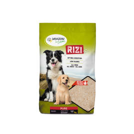 Rizi Pure pour chien Vadigran Riz 3,5 kg