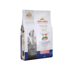 Croquettes pour chiot Almo Nature Dorade – Nutrition fraîche | ALMO NATURE